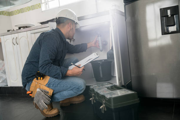 Best Gas Line Repair  in Auburn, IN