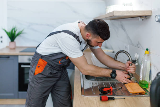 Gas Line Repair in Auburn, IN